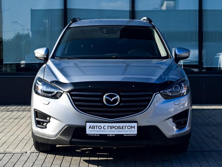 Mazda CX-5 I Рестайлинг Екатеринбург  - изображение 8