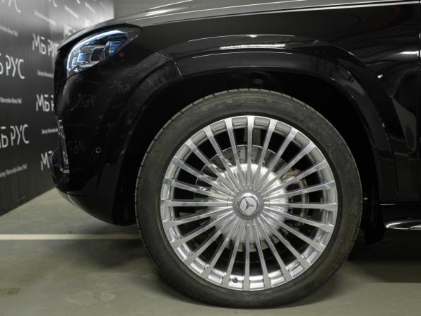 Новый Mercedes-Benz Maybach GLS I Рестайлинг 2024 года, цена 28 550 000 рублей, внедорожник, Автокод Объявления