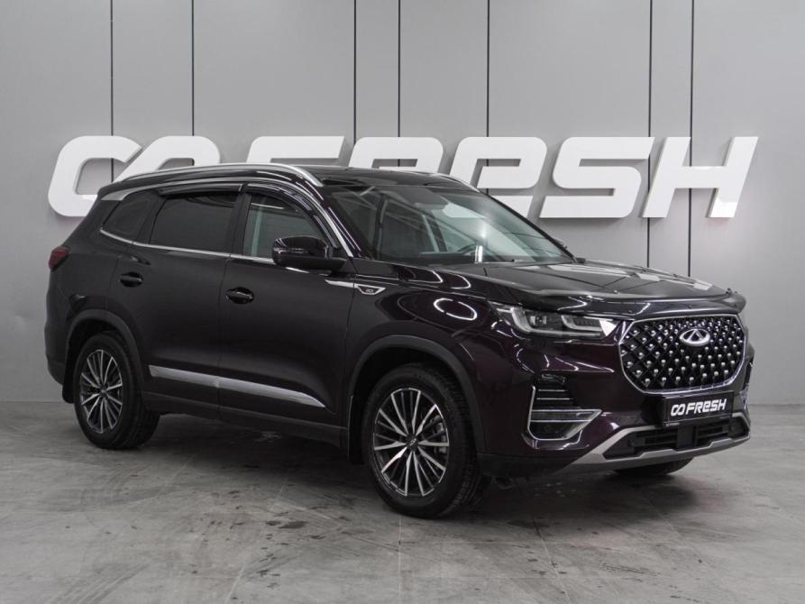 Chery Tiggo 8 Pro I Воронеж  - изображение 1