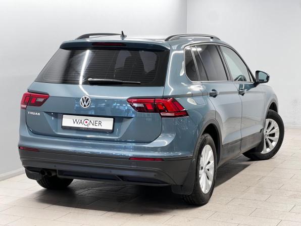 Volkswagen Tiguan II с пробегом 2020 года, цена 1 699 000 рублей, 235044 км, внедорожник, Автокод Объявления