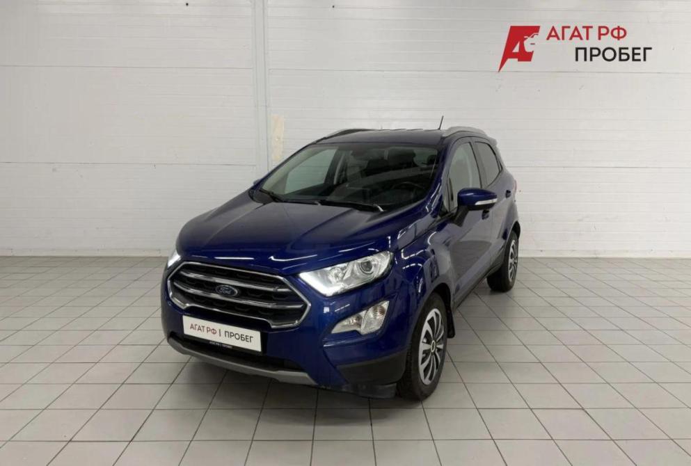 Ford EcoSport II Рестайлинг Астрахань  - изображение 1