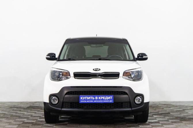 Kia Soul II Рестайлинг с пробегом 2018 года, цена 1 899 000 рублей, 65231 км, хэтчбек, Автокод Объявления