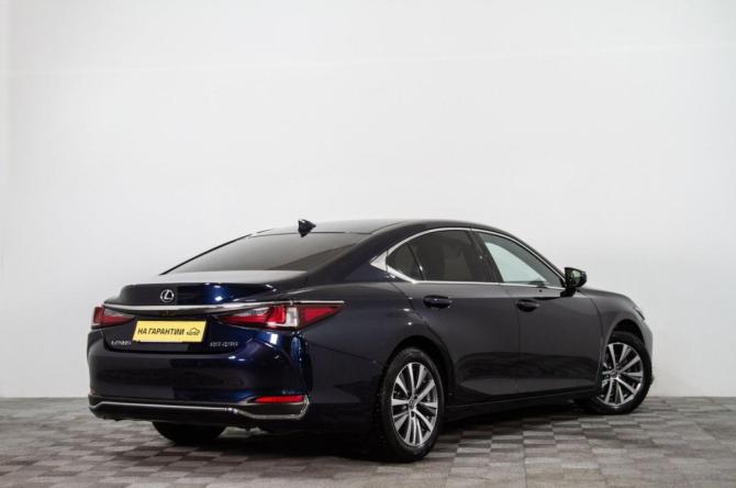 Lexus ES VII с пробегом 2020 года, цена 4 299 000 рублей, 116100 км, седан, Автокод Объявления