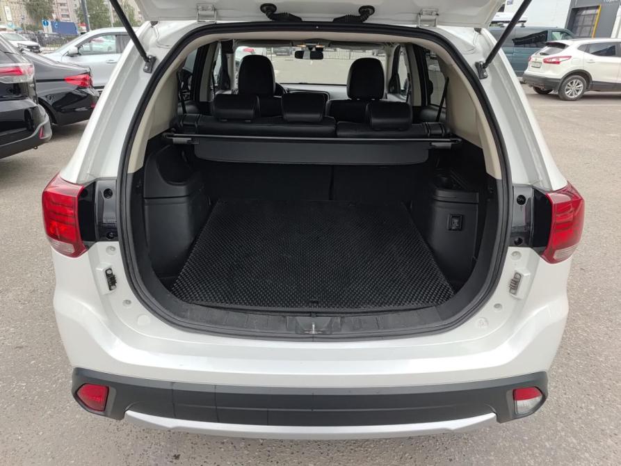 Mitsubishi Outlander III Рестайлинг 2 Йошкар-Ола  - изображение 12
