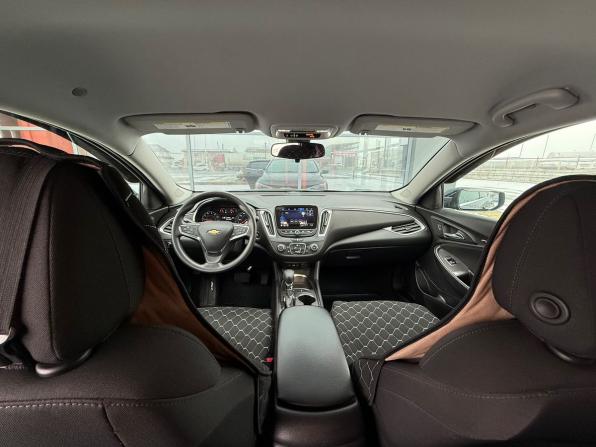 Chevrolet Malibu IX Рестайлинг с пробегом 2020 года, цена 1 600 000 рублей, 122095 км, седан, Автокод Объявления