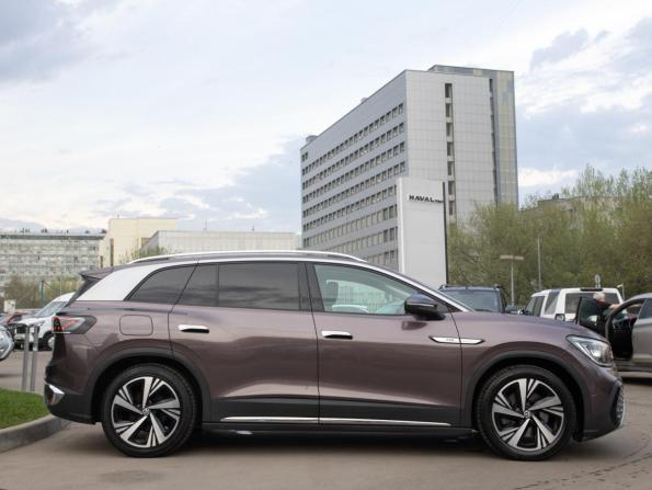 Volkswagen ID.6 с пробегом 2022 года, цена 2 749 000 рублей, 100486 км, внедорожник, Автокод Объявления