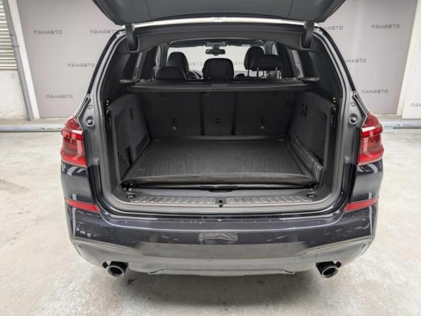 BMW X3 III (G01) с пробегом 2021 года, цена 4 890 000 рублей, 39037 км, внедорожник, Автокод Объявления