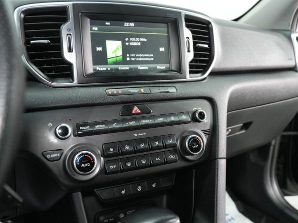 Kia Sportage IV с пробегом 2016 года, цена 1 985 000 рублей, 149430 км, внедорожник, Автокод Объявления