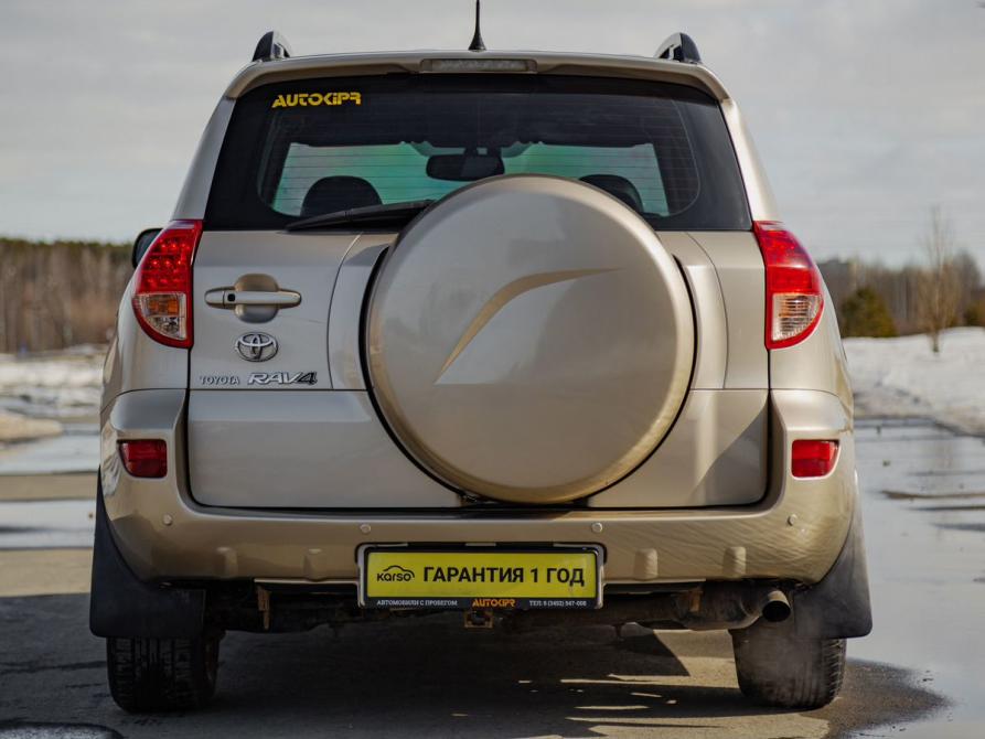 Toyota RAV4 III (XA30) Тюмень  - изображение 5