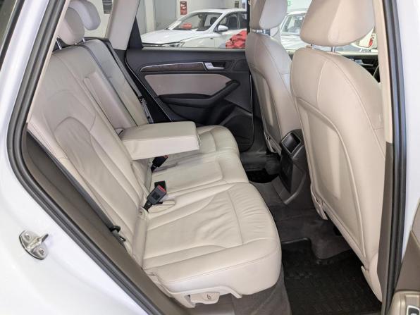 Audi Q5 I (8R) Рестайлинг с пробегом 2012 года, цена 1 999 500 рублей, 170000 км, внедорожник, Автокод Объявления