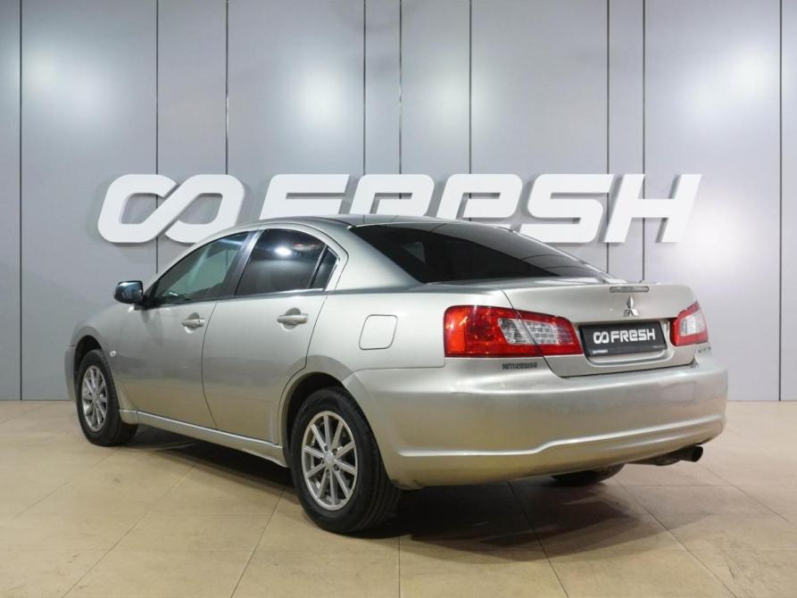 Mitsubishi Galant IX Рестайлинг Воронеж  - изображение 2