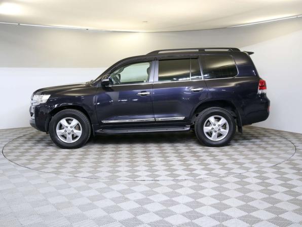 Toyota Land Cruiser 200 Series Рестайлинг 2 с пробегом 2020 года, цена 7 790 000 рублей, 111626 км, внедорожник, Автокод Объявления