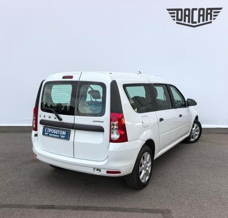 Lada (ВАЗ) Largus I Рестайлинг с пробегом 2024 года, цена 1 570 000 рублей, 34 км, универсал, Автокод Объявления