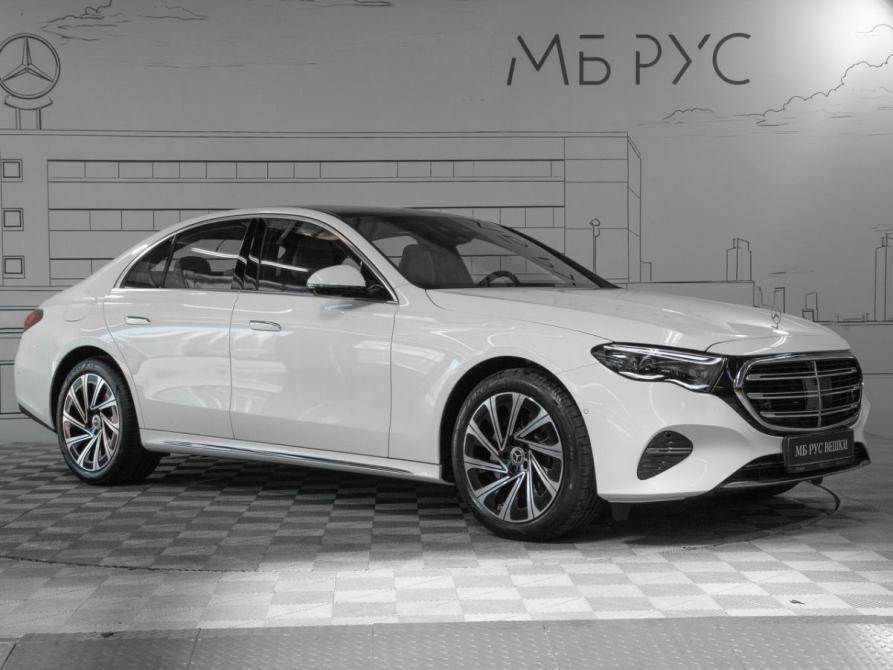 Mercedes-Benz E-Класс VI (W214 S214) Москва  - изображение 4