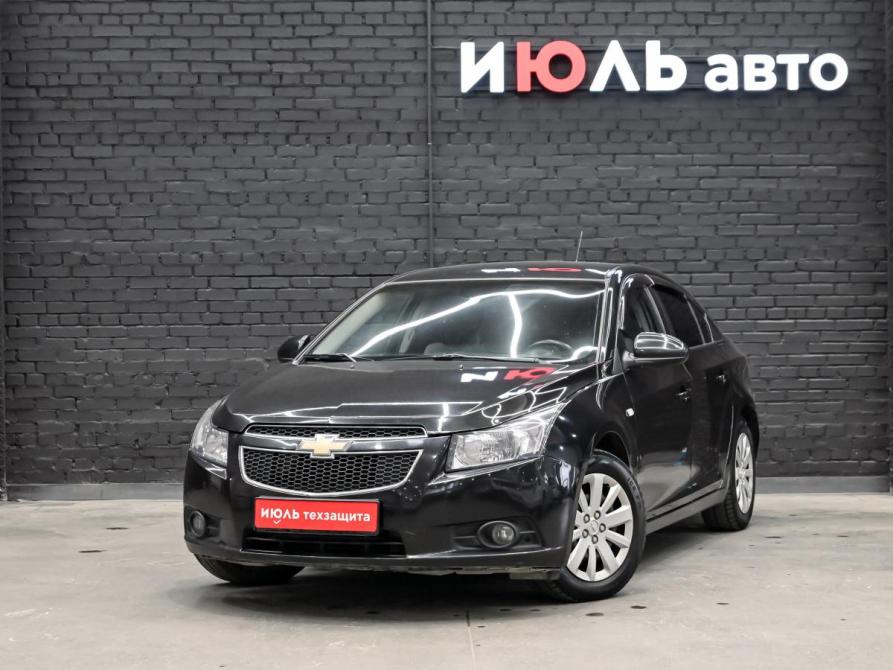 Chevrolet Cruze I Екатеринбург  - изображение 1