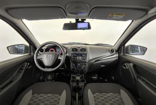 Lada (ВАЗ) Granta I Рестайлинг с пробегом 2025 года, цена 1 150 000 рублей, 5711 км, лифтбек, Автокод Объявления