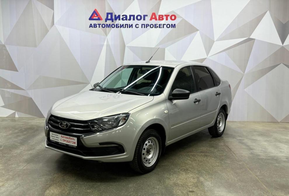 Lada (ВАЗ) Granta I Рестайлинг Азнакаево  - изображение 1