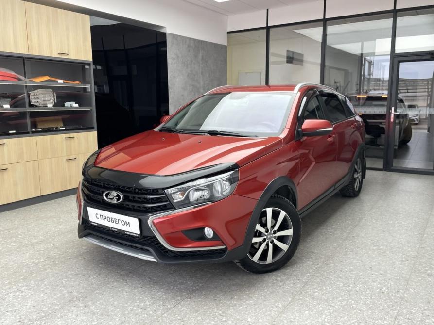 Lada (ВАЗ) Vesta I Новосибирск  - изображение 1
