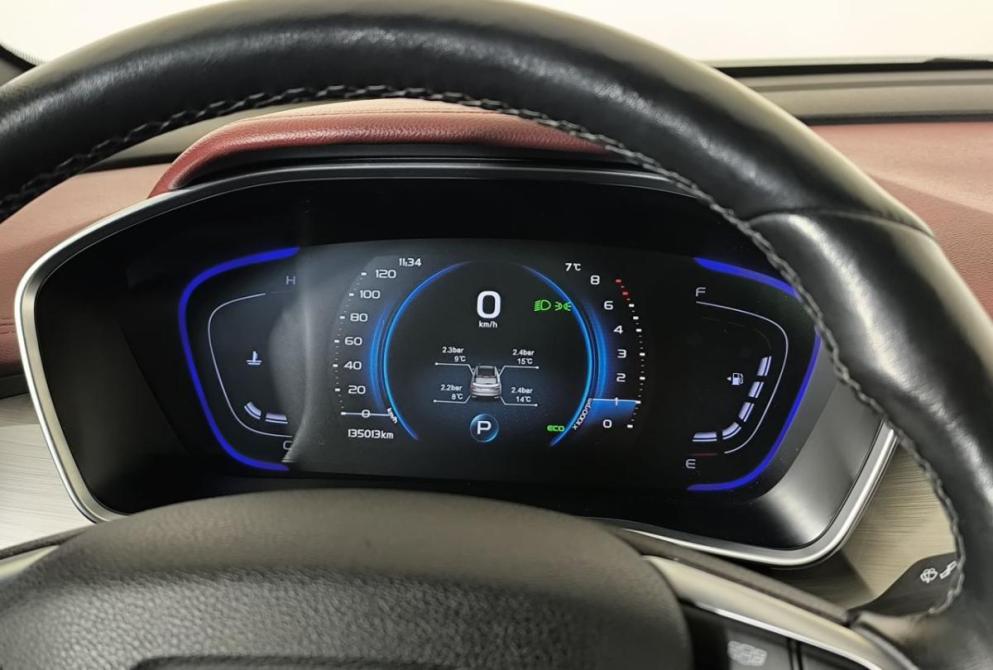 Geely Coolray I Нижний Новгород  - изображение 7