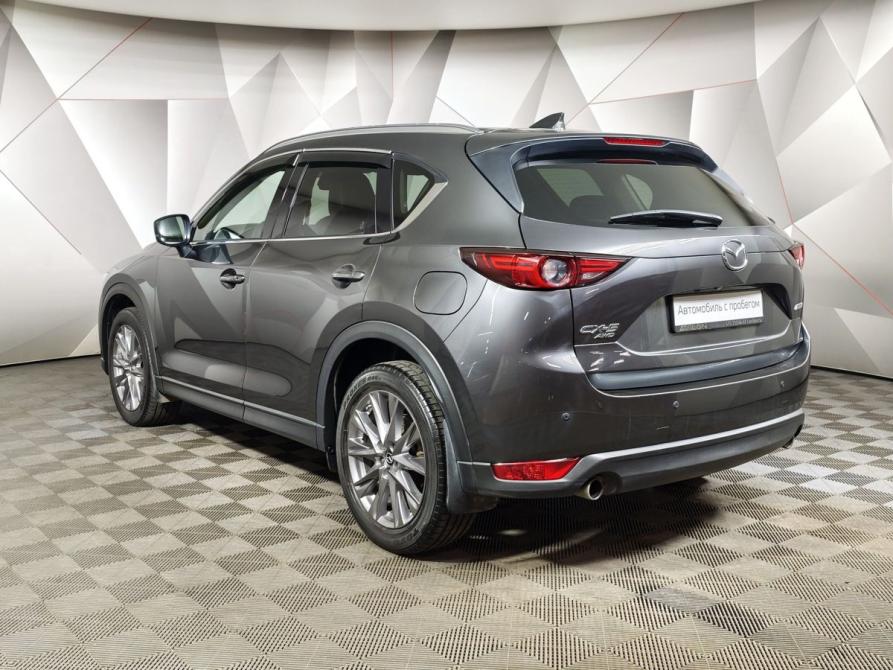 Mazda CX-5 II Москва  - изображение 4