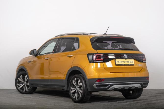 Volkswagen T-Cross I (China Market) с пробегом 2020 года, цена 1 899 000 рублей, 52700 км, внедорожник, Автокод Объявления