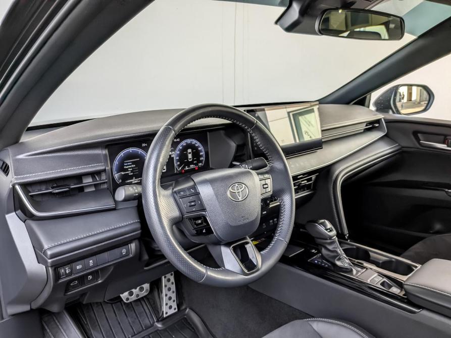 Toyota Camry IX (XV80) China Market Москва  - изображение 16