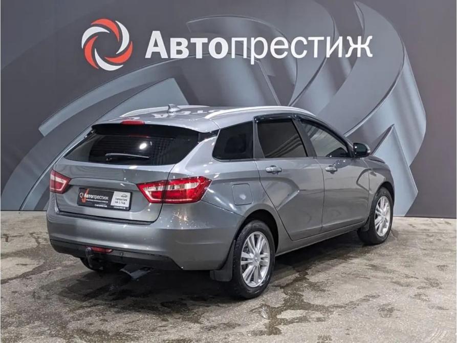Lada (ВАЗ) Vesta I Пермь  - изображение 7