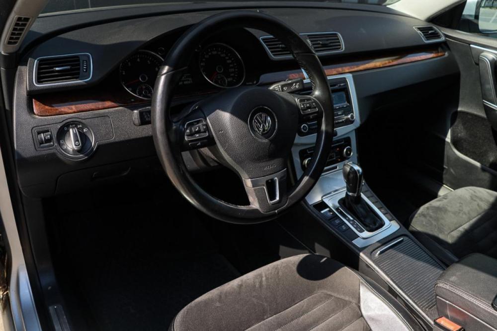 Volkswagen Passat B7 Москва  - изображение 12