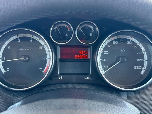Peugeot 308 I с пробегом 2008 года, цена 490 000 рублей, 259030 км, универсал, Автокод Объявления