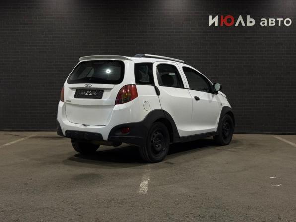 Chery IndiS (S18D) I с пробегом 2012 года, цена 270 000 рублей, 154589 км, хэтчбек, Автокод Объявления