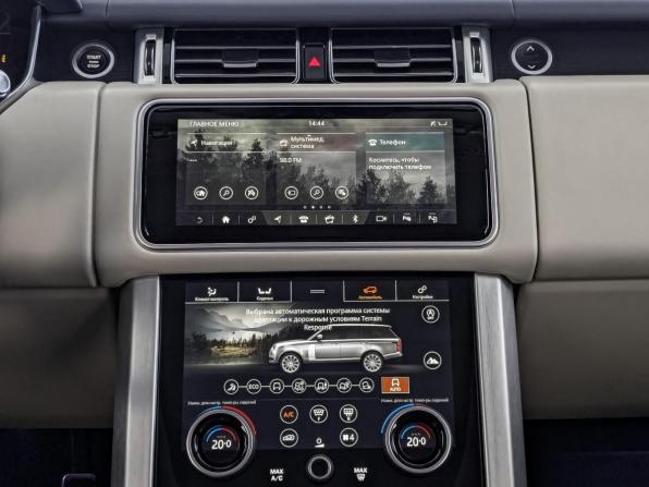 Land Rover Range Rover IV Рестайлинг с пробегом 2020 года, цена 7 245 000 рублей, 92254 км, внедорожник, Автокод Объявления