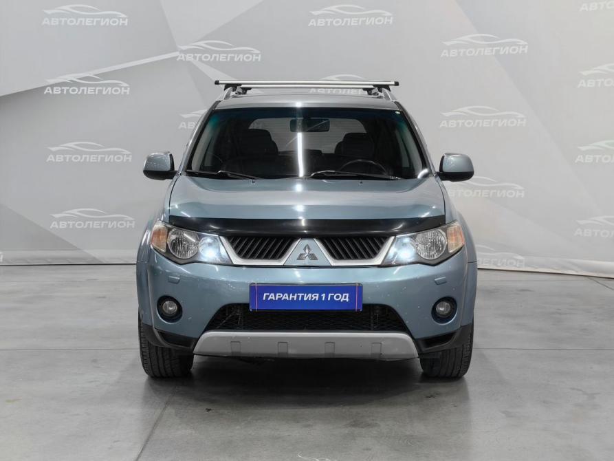 Mitsubishi Outlander II Новосибирск  - изображение 8