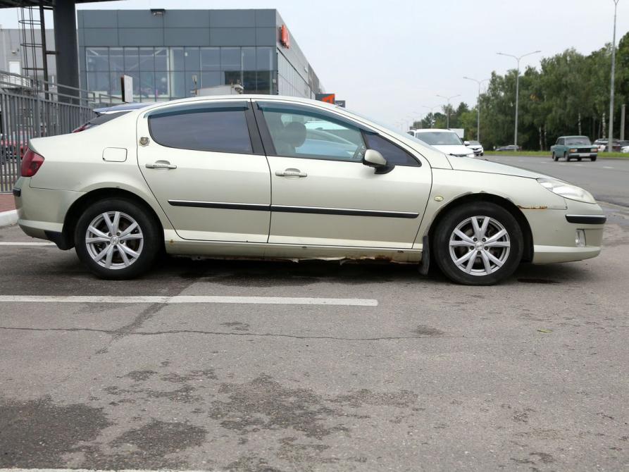 Peugeot 407 Иваново  - изображение 7