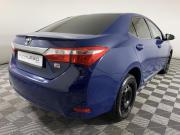 Toyota Corolla X (E140 E150) Рестайлинг Москва  - изображение 23