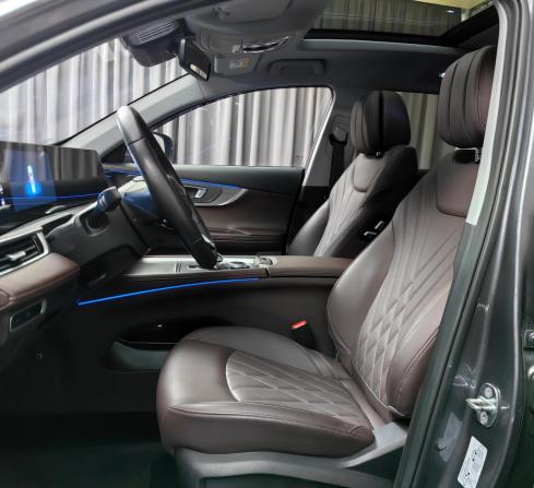 Chery Tiggo 8 Pro Max I Рестайлинг с пробегом 2023 года, цена 2 599 000 рублей, 32924 км, внедорожник, Автокод Объявления