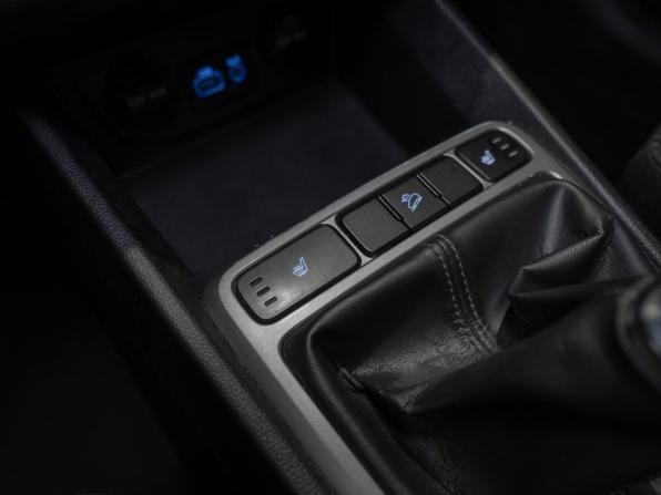 Hyundai Creta I с пробегом 2018 года, цена 1 265 000 рублей, 190876 км, внедорожник, Автокод Объявления