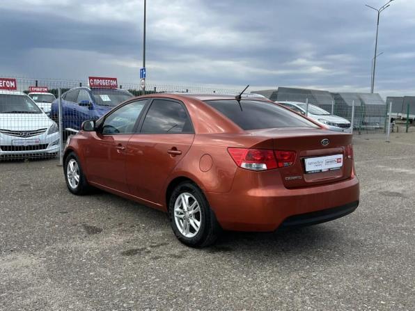 Kia Cerato II с пробегом 2011 года, цена 653 974 рубля, 169390 км, седан, Автокод Объявления