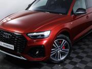 Audi Q5 Sportback I (FY) Москва  - изображение 50