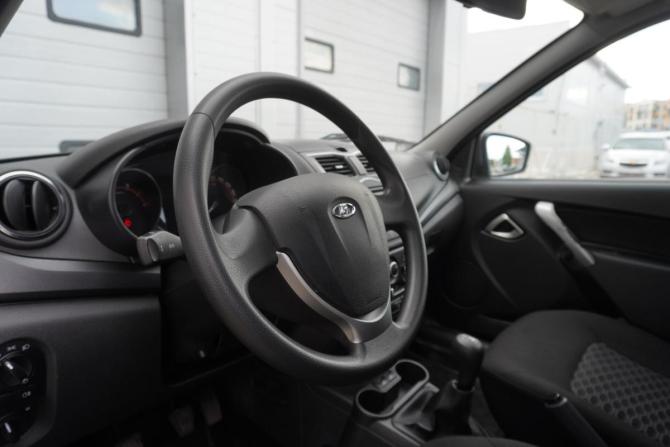 Lada (ВАЗ) Granta I Рестайлинг с пробегом 2020 года, цена 814 000 рублей, 46000 км, седан, Автокод Объявления