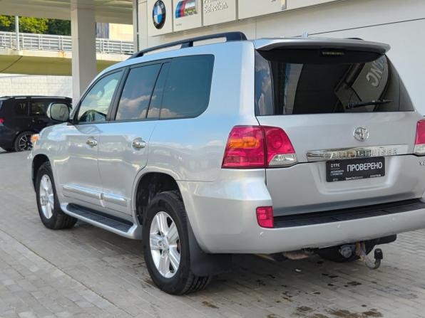 Toyota Land Cruiser 200 Series Рестайлинг 1 с пробегом 2013 года, цена 3 090 000 рублей, 296229 км, внедорожник, Автокод Объявления