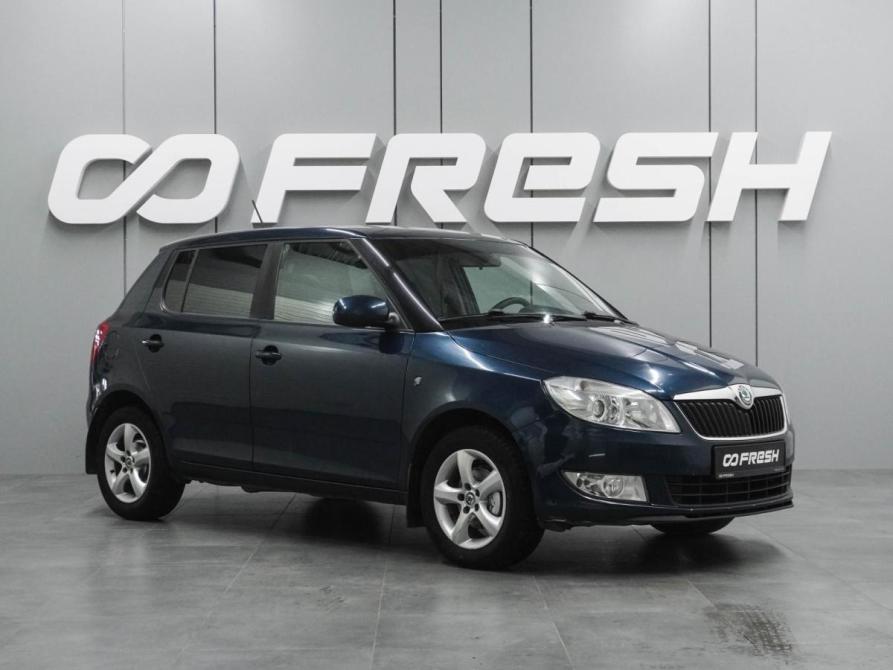 Skoda Fabia II Рестайлинг Воронеж  - изображение 1
