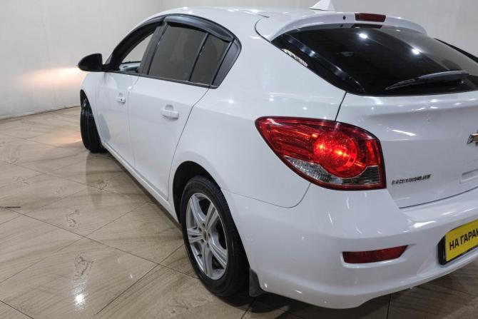 Chevrolet Cruze I Рестайлинг с пробегом 2014 года, цена 749 000 рублей, 221500 км, хэтчбек, Автокод Объявления