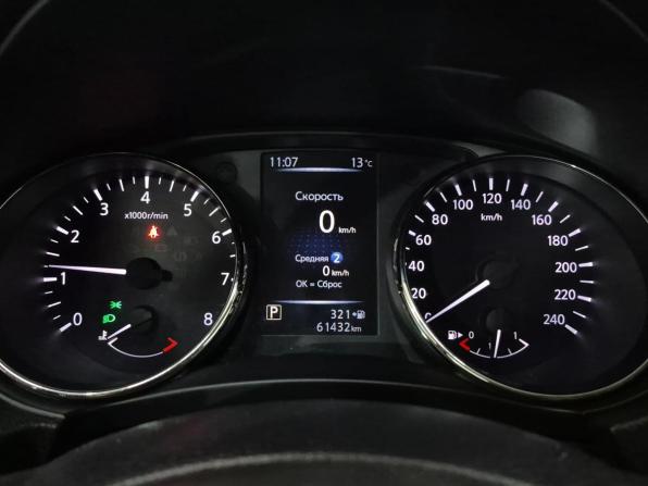 Nissan X-Trail III Рестайлинг с пробегом 2020 года, цена 2 320 000 рублей, 61430 км, внедорожник, Автокод Объявления