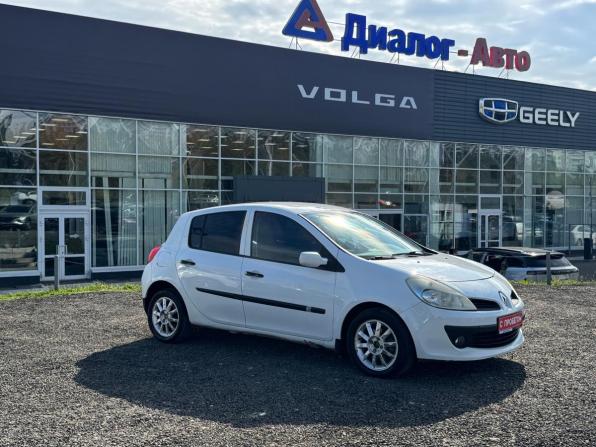Renault Clio III с пробегом 2008 года, цена 530 000 рублей, 139954 км, хэтчбек, Автокод Объявления