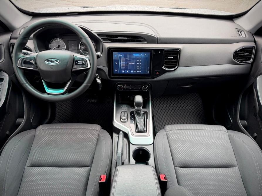 Chery Tiggo 4 I Рестайлинг Иркутск  - изображение 15
