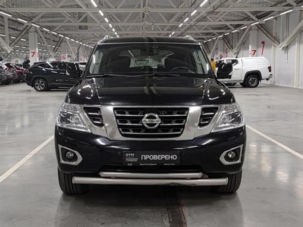 Nissan Patrol VI (Y62) Рестайлинг с пробегом 2015 года, цена 2 700 000 рублей, 175557 км, внедорожник, Автокод Объявления