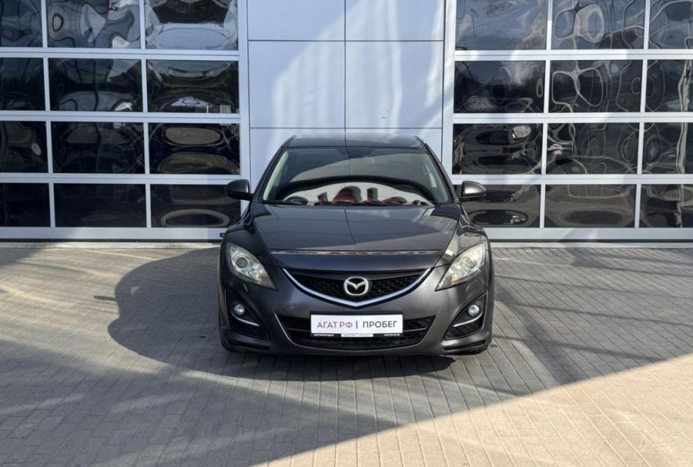 Mazda 6 II (GH) Рестайлинг Владимир  - изображение 2