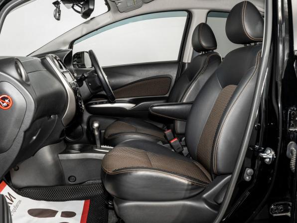 Nissan Note II с пробегом 2013 года, цена 859 500 рублей, 122715 км, хэтчбек, Автокод Объявления