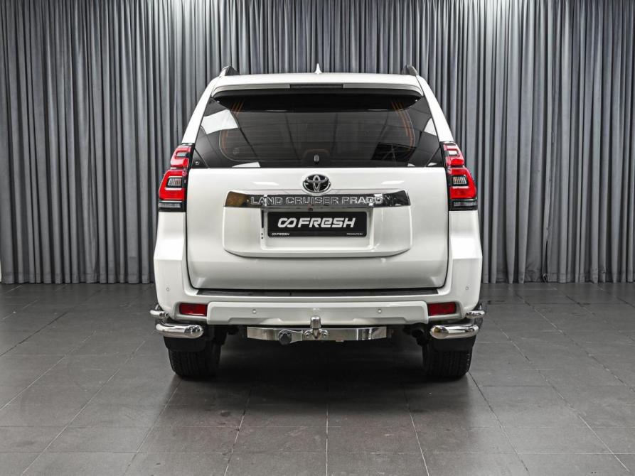 Toyota Land Cruiser Prado 150 Series Рестайлинг 2 Ставрополь  - изображение 4