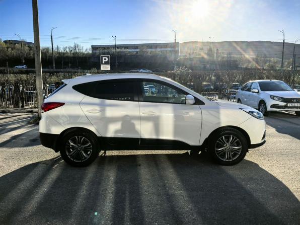 Hyundai ix35 I Рестайлинг с пробегом 2013 года, цена 1 329 000 рублей, 169500 км, внедорожник, Автокод Объявления
